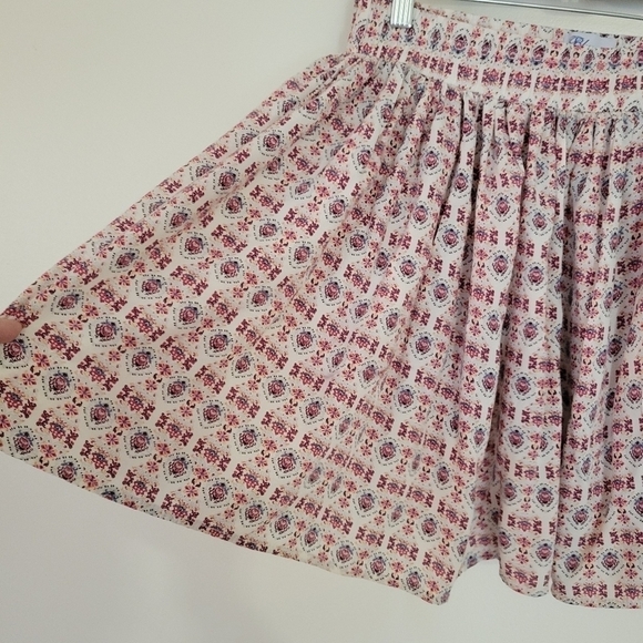 bluecruch mini circulaire skirt élasticité waist - Picture 3 of 5